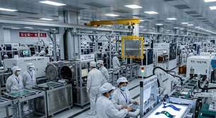 LCD e OLED: a China se torna a maior potência do mercado de telas, mas Japão e EUA têm um plano para reverter isso