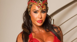 Gracyanne Barbosa opina sobre 'não sentir falta de homem': 'Nada se compara a fazer amor'