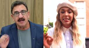 MP aceita denúncia de Erika Hilton contra Ratinho por falas transfóbicas do apresentador