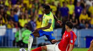 Luiz Henrique mira Copa e recorda atuação no Maracanã pela Seleção: 'Foi o sonho da minha vida'