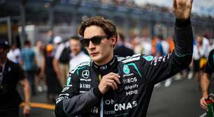 GP da China: Russell chega como favorito após vitória na estreia; veja odds