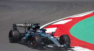 F1: Confira o resultado completo da qualificação sprint do GP da China de 2026