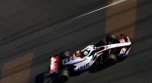 F1: Bearman admite surpresa e mira pontos após forte classificação para a Sprint na China