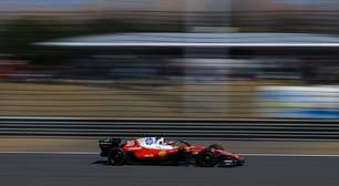 F1: Problema inesperado limita Leclerc na sprint e expõe desafio da Ferrari em Xangai