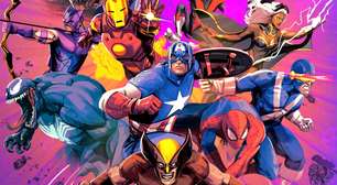 Marvel MaXimum Collection ganha novo trailer e será lançado no fim de março