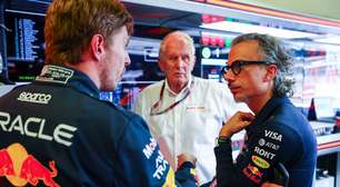 F1: Red Bull enfrenta dificuldades na China e Mekies revela déficit na equipe