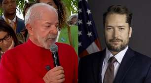 Lula diz que 'proibiu' entrada de assessor de Trump no Brasil e cobra fim de sanção contra Padilha