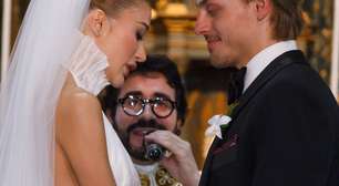 Qual foi o cachê do padre Fábio para celebrar o casamento milionário da herdeira da Cimed