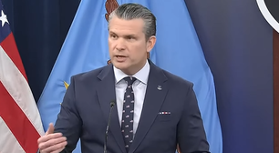 Líder supremo do Irã está 'ferido e desfigurado', diz secretário de Guerra dos EUA após declaração por escrito