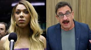 Ratinho se pronuncia após processo movido por Erika Hilton: 'Crítica política não é preconceito'