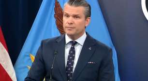 Secretário de Guerra dos EUA diz que líder supremo do Irã está 'ferido' e 'desfigurado'