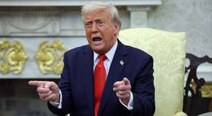 Trump diz que Irã é bem-vindo na Copa, mas não recomenda: 'Para sua própria segurança'