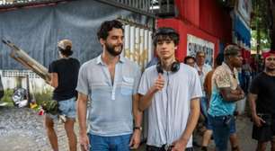 Conheça os filhos do ator Wagner Moura, ator de 'O Agente Secreto'