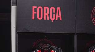 Vitória usa camisa com nomes de personagens de Wagner Moura, indicado ao Oscar; veja imagens