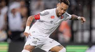 Neymar tem jogo decisivo diante do Corinthians por vaga na Copa