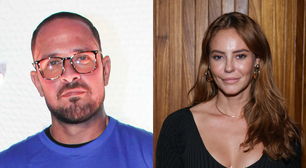 'Perdi 10 trabalhos de publicidade', revela Diogo Nogueira sobre rumores de traição a Paolla Oliveira