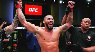 Vitor Petrino supera susto, vence guerra contra Steven Asplund e embala nos pesados no UFC Vegas 114