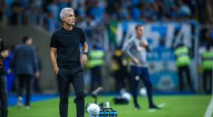 Luís Castro diz como o Grêmio pode chegar no patamar de Palmeiras e Flamengo