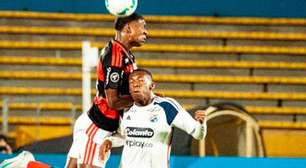 Flamengo desperdiça pênalti, mas se garante na semifinal da Libertadores Sub-20 com empate