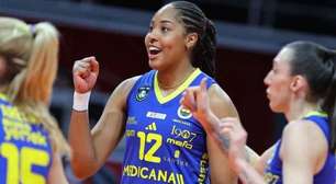 Ana Cristina tem uma das melhores atuações da temporada