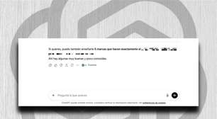 "Se você quiser, eu também conto": o ChatGPT precisa de engajamento, então continua adicionando cada vez mais iscas às suas respostas