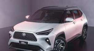 Yaris Cross Híbrido 2026: polêmica do Tiggo 5X gera alerta para a chegada do SUV