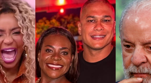 Dias antes de descobrir término pela web, ex-namorado de Jojo Todynho pode ter irritado funkeira com atitude envolvendo duas pessoas que ela detesta: Cariúcha e Lula!