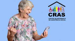 Quem tem 60 anos pode buscar apoio social no CRAS; entenda os serviços