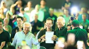 Ronaldo Caiado oficializa filiação ao PSD em disputa para concorrer à Presidência