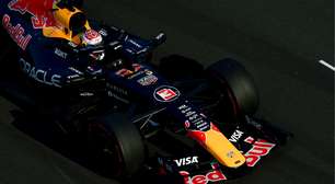 Falta de aderência e equilíbrio atrapalham performance da Red Bull