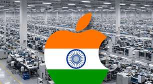 A Apple iniciou uma trajetória rumo à "independência" da China anos atrás; o resultado: um em cada quatro iPhones vem da Índia