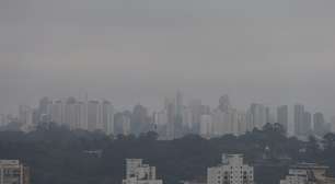 São Paulo amanhece sob neblina densa, mas temperatura deve subir ao longo do dia; veja a previsão