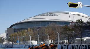 Risco de ventos fortes faz Indy antecipar largada do GP de Arlington