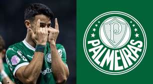 Comemoração de Flaco Lopez vira assunto e Palmeiras se posiciona: "intenção do atleta"