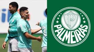 Palmeiras deve ter novidades contra o Mirassol; veja a escalação