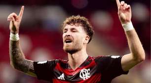 Léo Pereira, do Flamengo, faz acordo e encerra briga judicial com influencer