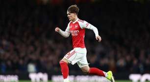 Com gols no fim, Arsenal vence o Everton no Emirates