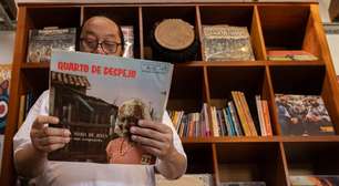 Aniversário de Carolina Maria de Jesus: LP gravado pela escritora é um dos mais valiosos do mercado