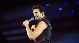 Luan Santana: veja o setlist do 1º show da turnê Registro Histórico em SP