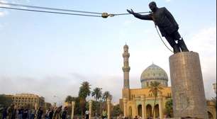 Missão cumprida? A bravata de 2003 que assombra os EUA na guerra com o Irã