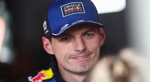 F1: Verstappen critica Red Bull após classificação na China