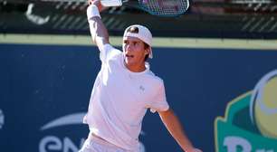 Leonardo Storck vai à semi do Brasil Juniors Cup