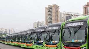 São Paulo amplia frota elétrica com 110 novos ônibus a bateria