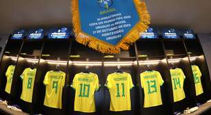 Astro da Seleção Brasileira tem cláusula de renovação acionada