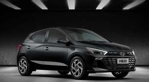 Dolphin Mini despenca e HB20 surpreende ao virar vice-líder em março