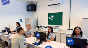 Governo do Estado ponto de atendimento phygital em Barra Mansa