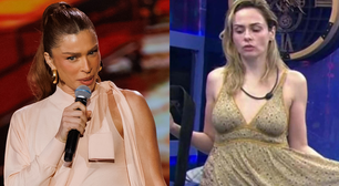 Grazi Massafera sai em defesa de Ana Paula Renault após polêmica com vestido no 'BBB 26': 'Eu não iria'
