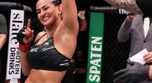 VÍDEO DA LUTA: Assista à finalização de Bia Mesquita no UFC Vegas 114