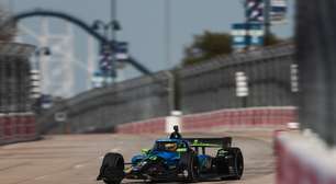 Indy: Ericsson acerta volta voadora no Fast Six e fatura pole em Arlington