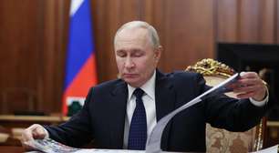 UE prorroga sanções contra Rússia por mais 6 meses